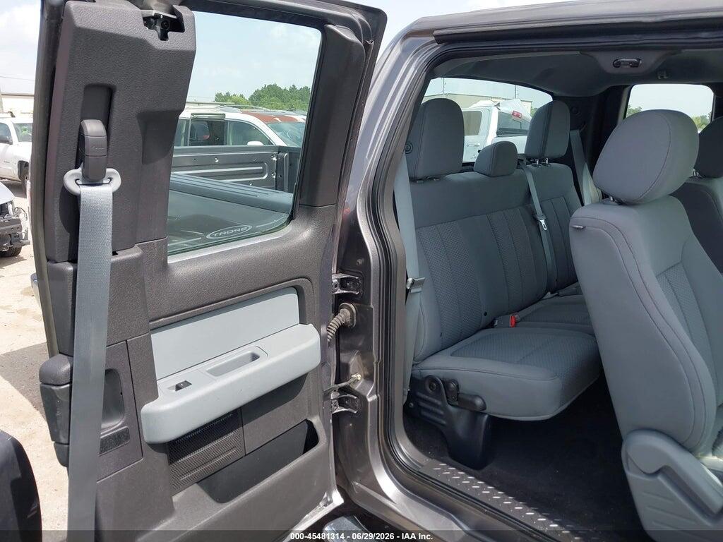 1FTFX1CF7EFC93668 2014 FORD F-150 photo no. 8