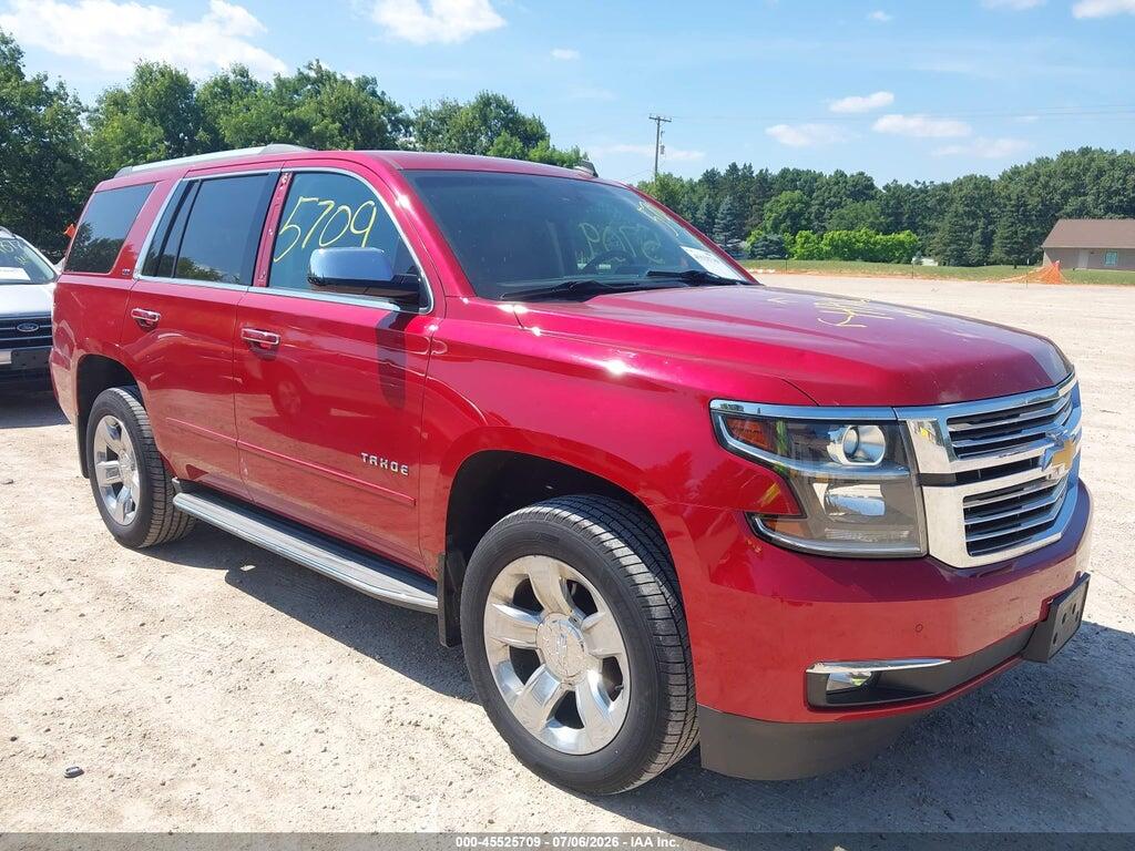 1GNSKCKC5FR286595 2015 CHEVROLET TAHOE photo no. 1