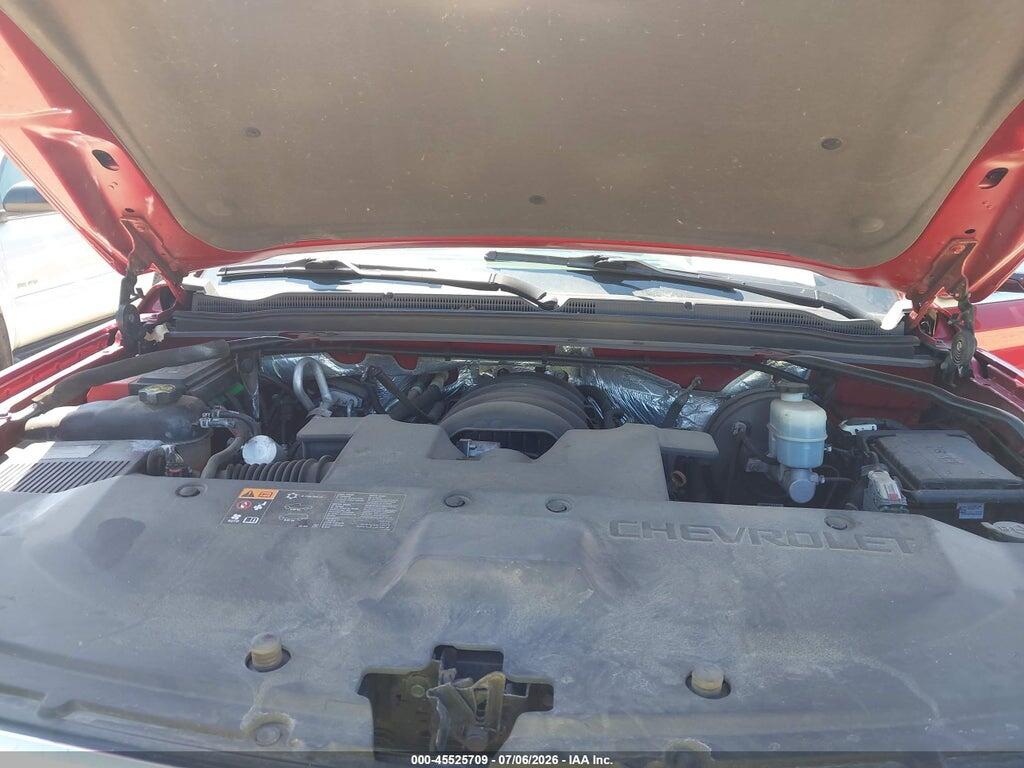 1GNSKCKC5FR286595 2015 CHEVROLET TAHOE photo no. 10