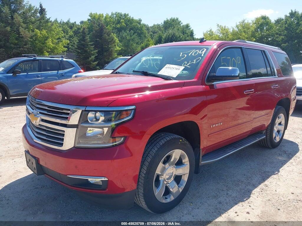 1GNSKCKC5FR286595 2015 CHEVROLET TAHOE photo no. 2