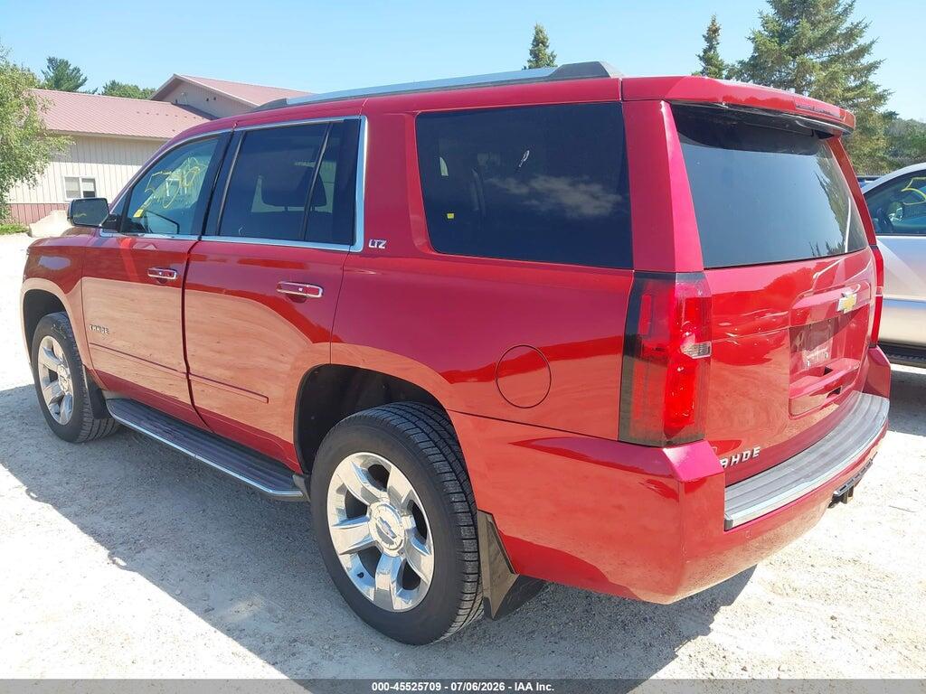 1GNSKCKC5FR286595 2015 CHEVROLET TAHOE photo no. 3