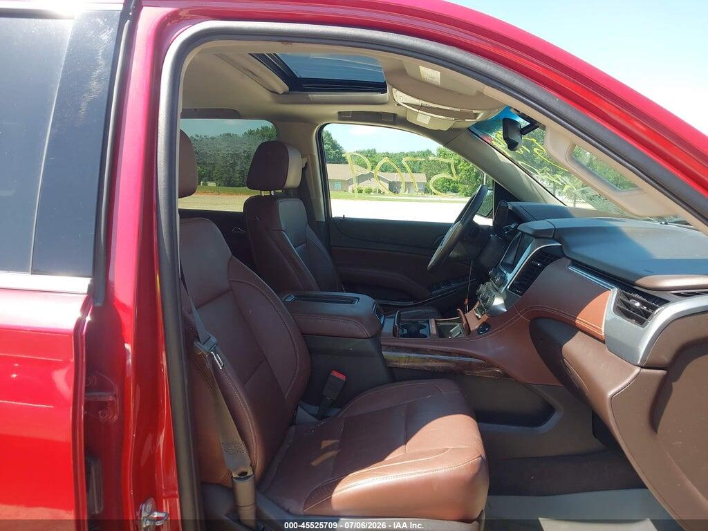 1GNSKCKC5FR286595 2015 CHEVROLET TAHOE photo no. 5
