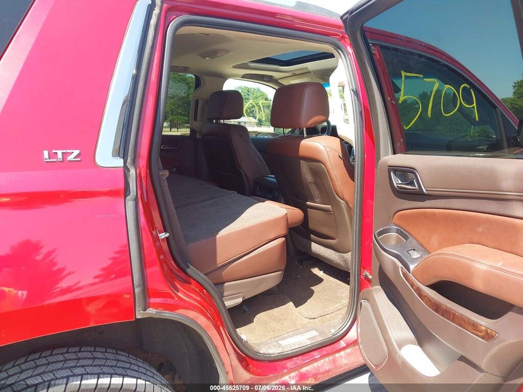 1GNSKCKC5FR286595 2015 CHEVROLET TAHOE photo no. 8