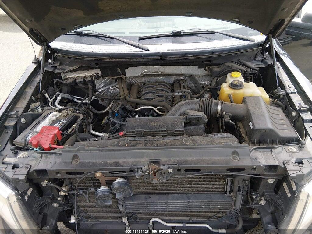1FTFW1EF0EFA81274 2014 FORD F-150 photo no. 10
