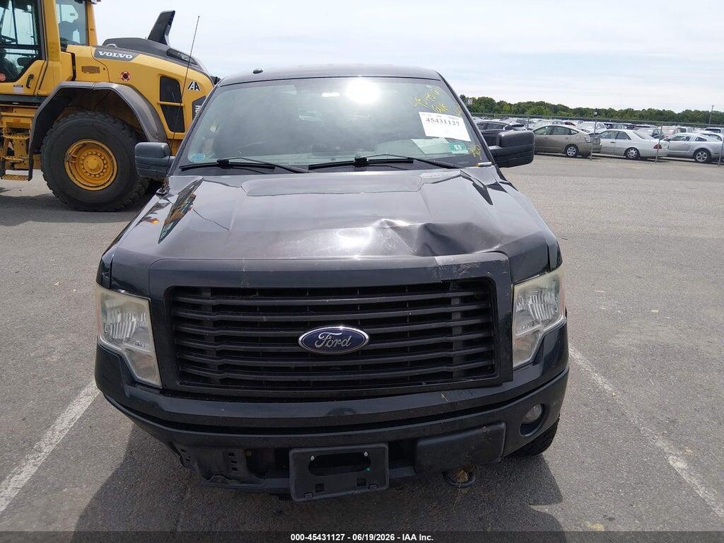 1FTFW1EF0EFA81274 2014 FORD F-150 photo no. 12