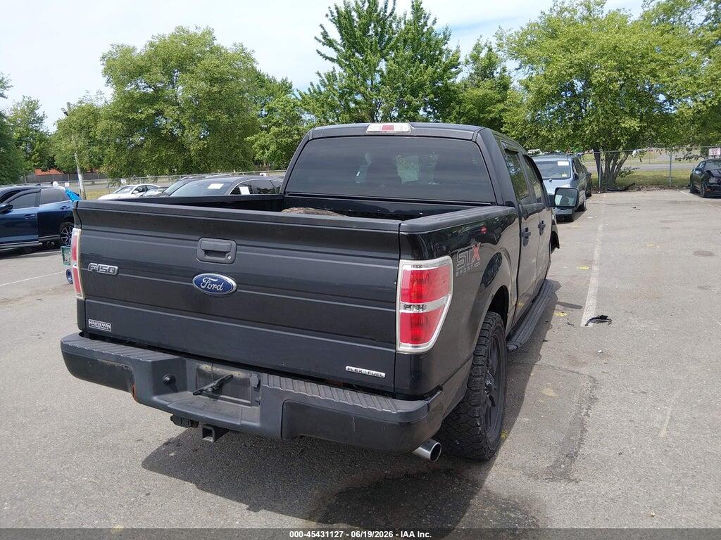 1FTFW1EF0EFA81274 2014 FORD F-150 photo no. 4