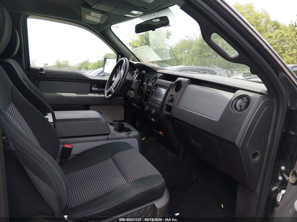 1FTFW1EF0EFA81274 2014 FORD F-150 photo no. 5