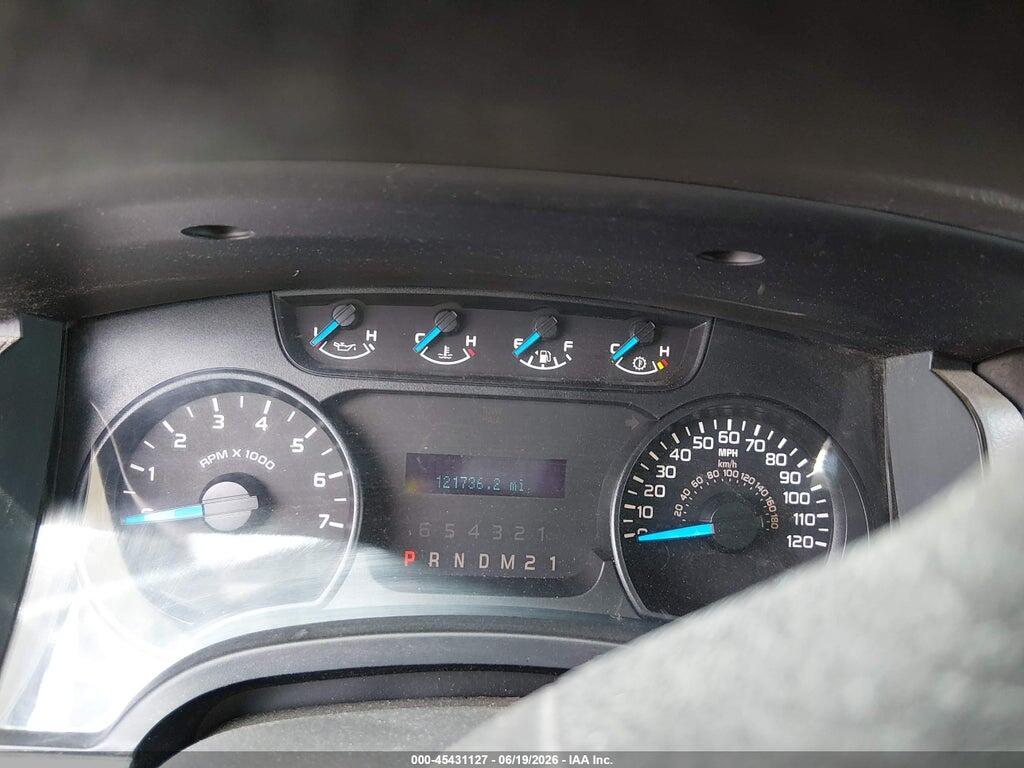 1FTFW1EF0EFA81274 2014 FORD F-150 photo no. 7