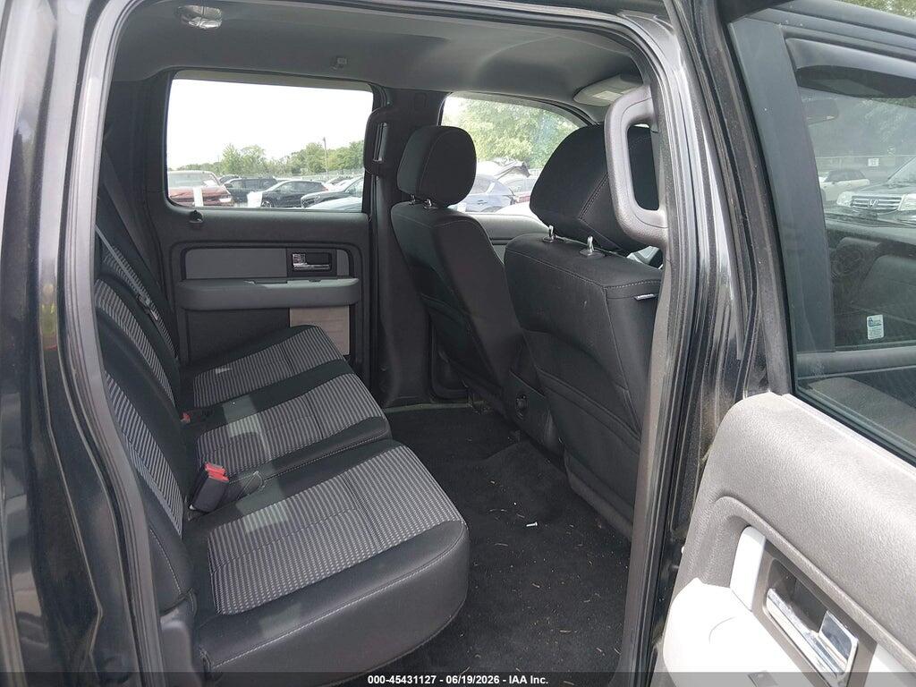 1FTFW1EF0EFA81274 2014 FORD F-150 photo no. 8