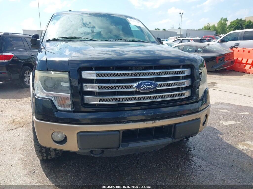 1FTFW1ET7EKD80306 2014 FORD F-150 photo no. 12