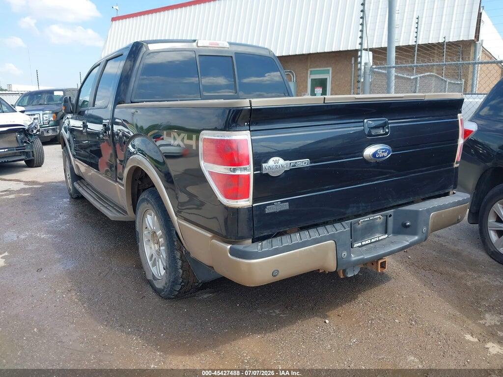 1FTFW1ET7EKD80306 2014 FORD F-150 photo no. 3