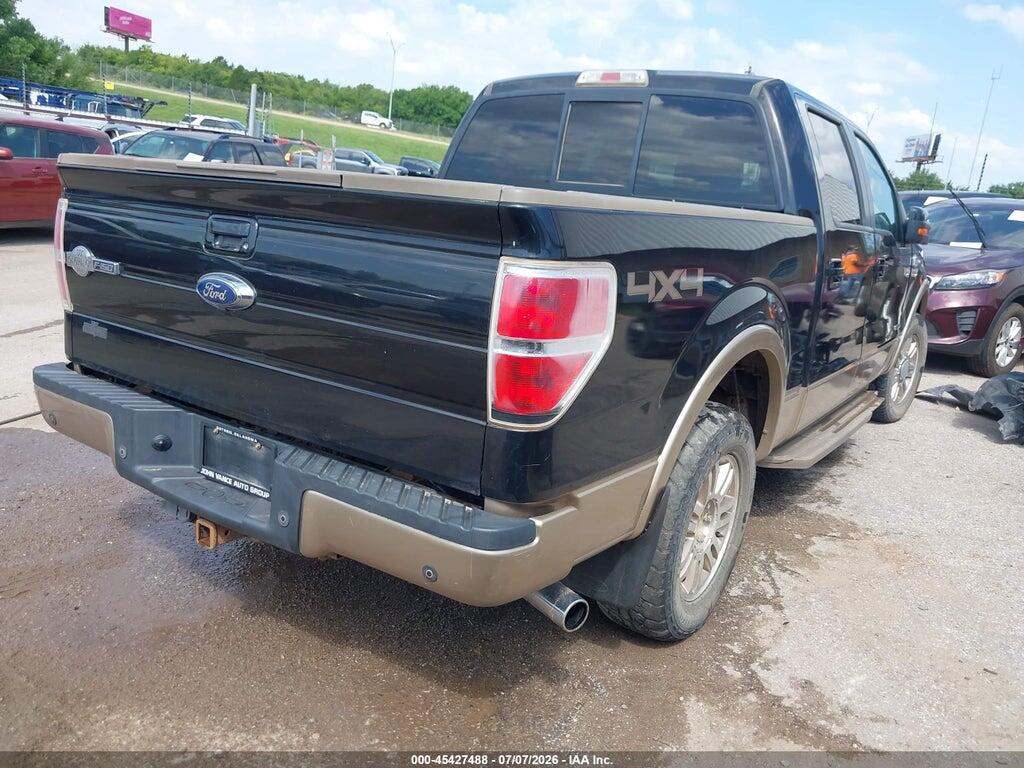 1FTFW1ET7EKD80306 2014 FORD F-150 photo no. 4