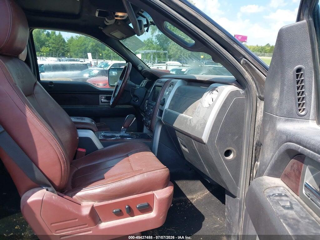 1FTFW1ET7EKD80306 2014 FORD F-150 photo no. 5