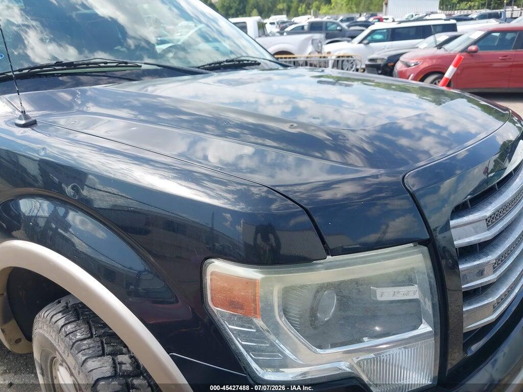 1FTFW1ET7EKD80306 2014 FORD F-150 photo no. 6