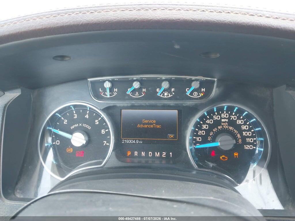 1FTFW1ET7EKD80306 2014 FORD F-150 photo no. 7