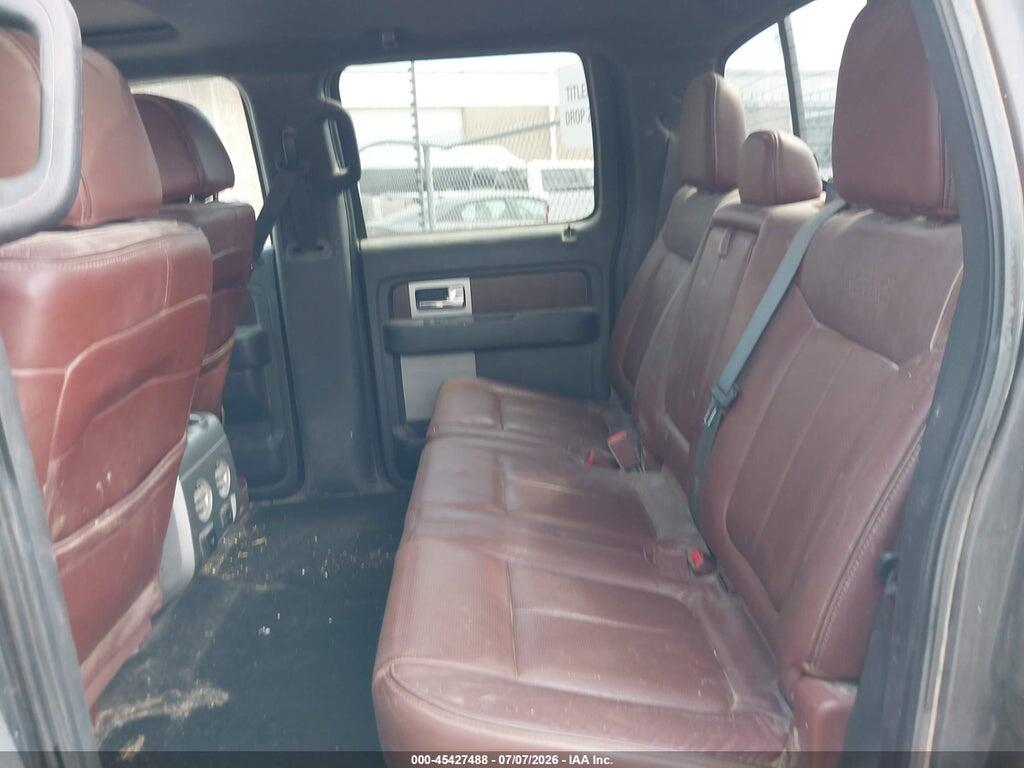 1FTFW1ET7EKD80306 2014 FORD F-150 photo no. 8