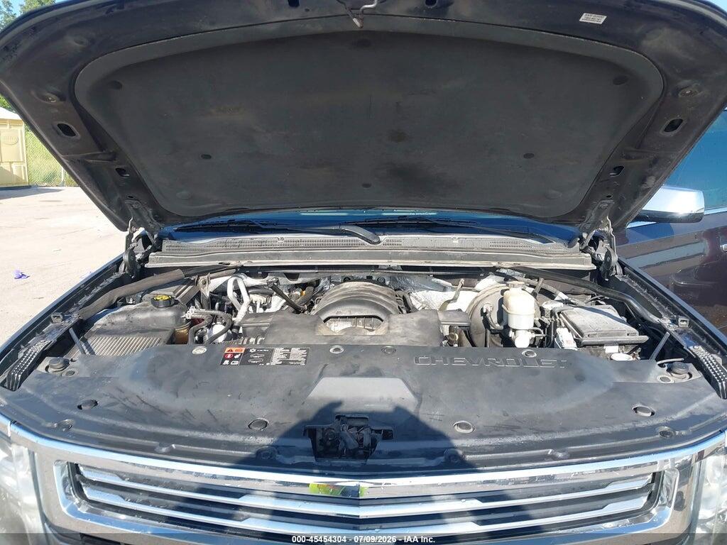 1GNSCCKC7FR159103 2015 CHEVROLET TAHOE photo no. 10