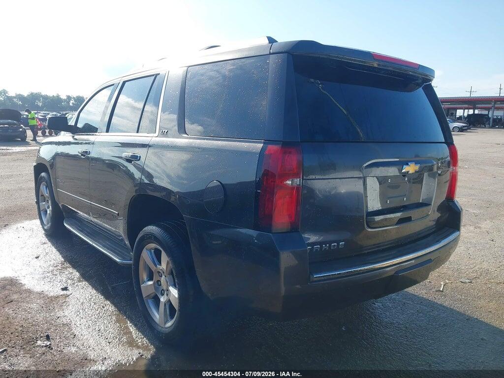 1GNSCCKC7FR159103 2015 CHEVROLET TAHOE photo no. 3