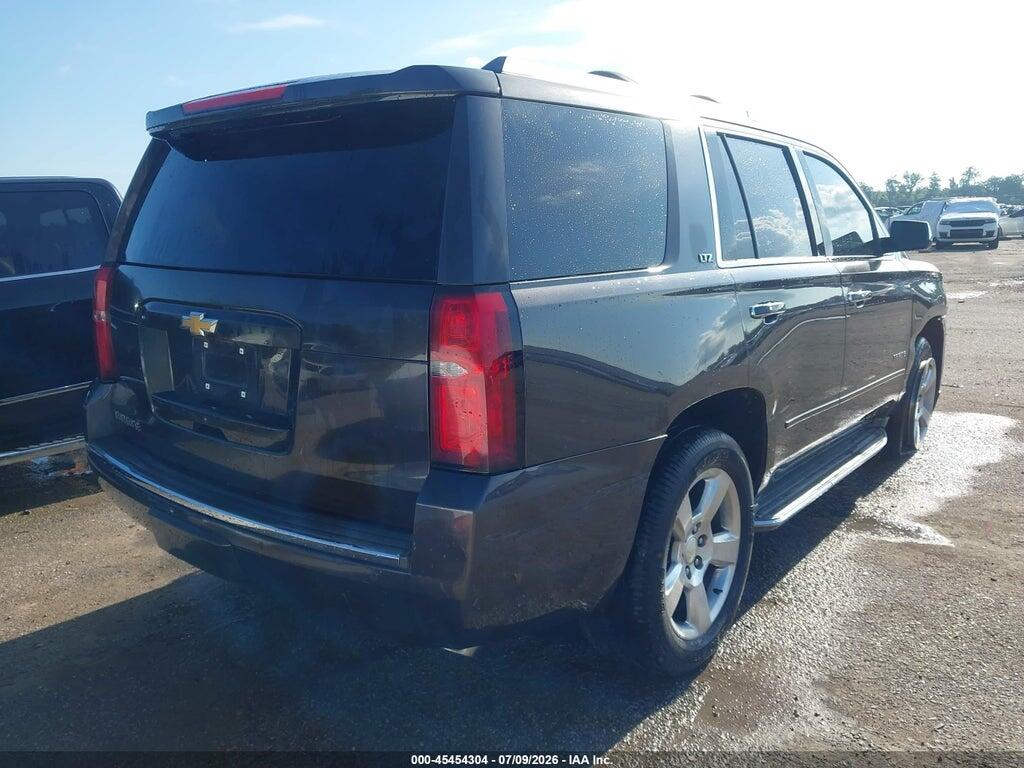 1GNSCCKC7FR159103 2015 CHEVROLET TAHOE photo no. 4