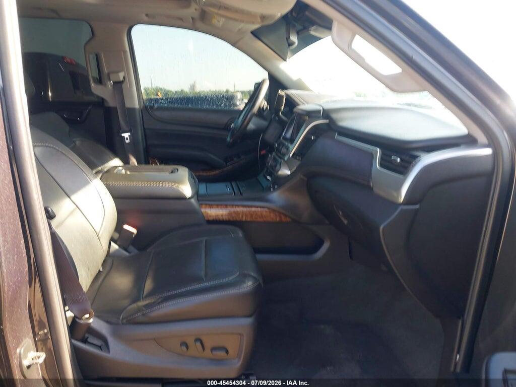 1GNSCCKC7FR159103 2015 CHEVROLET TAHOE photo no. 5