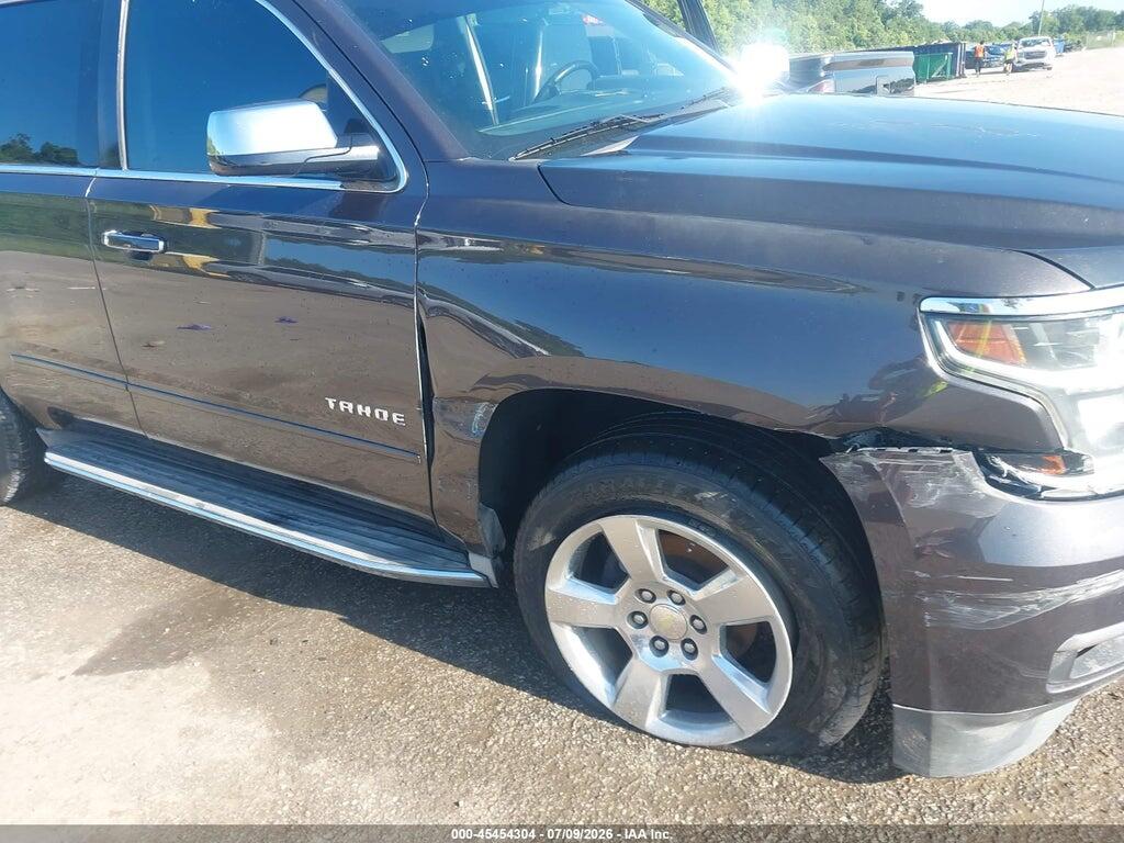 1GNSCCKC7FR159103 2015 CHEVROLET TAHOE photo no. 6