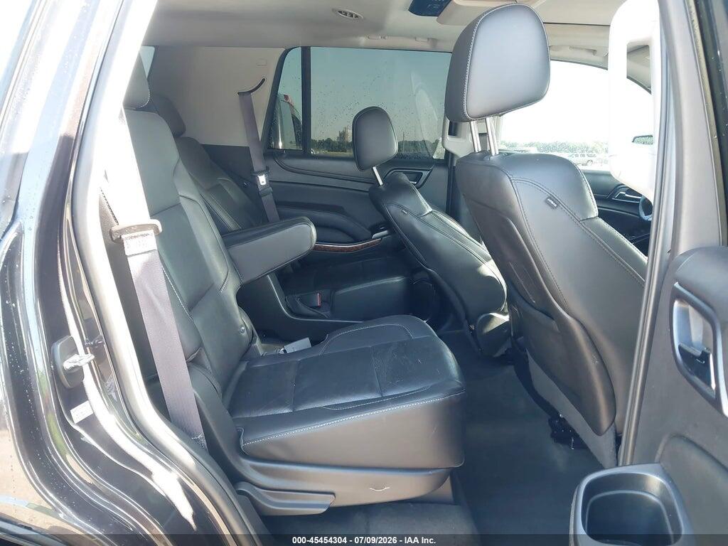 1GNSCCKC7FR159103 2015 CHEVROLET TAHOE photo no. 8