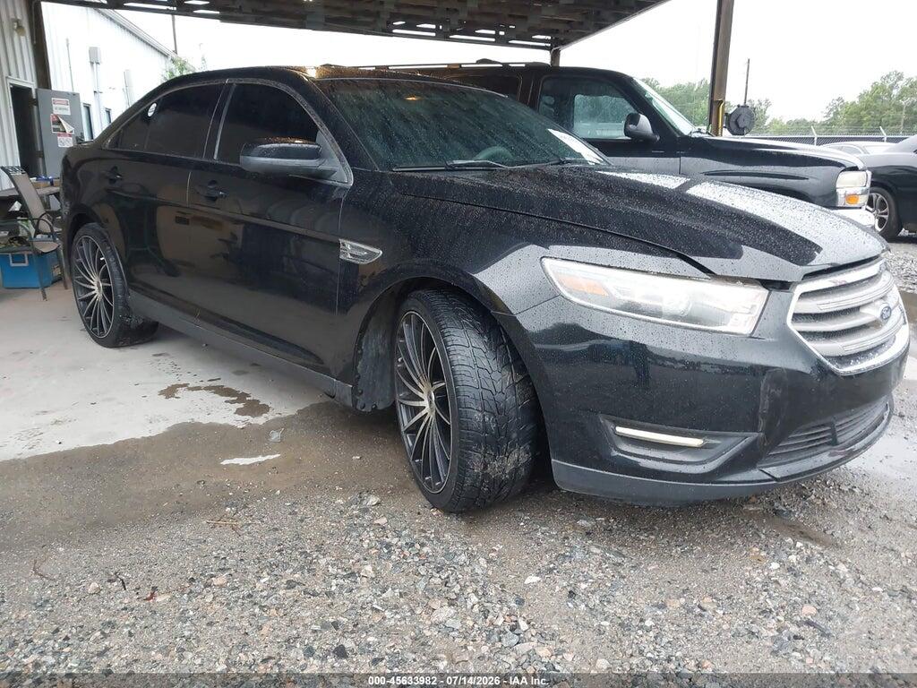 1FAHP2E89GG100355 2016 FORD TAURUS photo no. 1