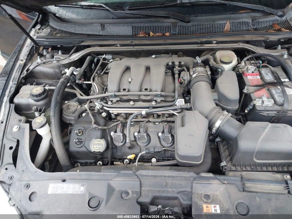 1FAHP2E89GG100355 2016 FORD TAURUS photo no. 10