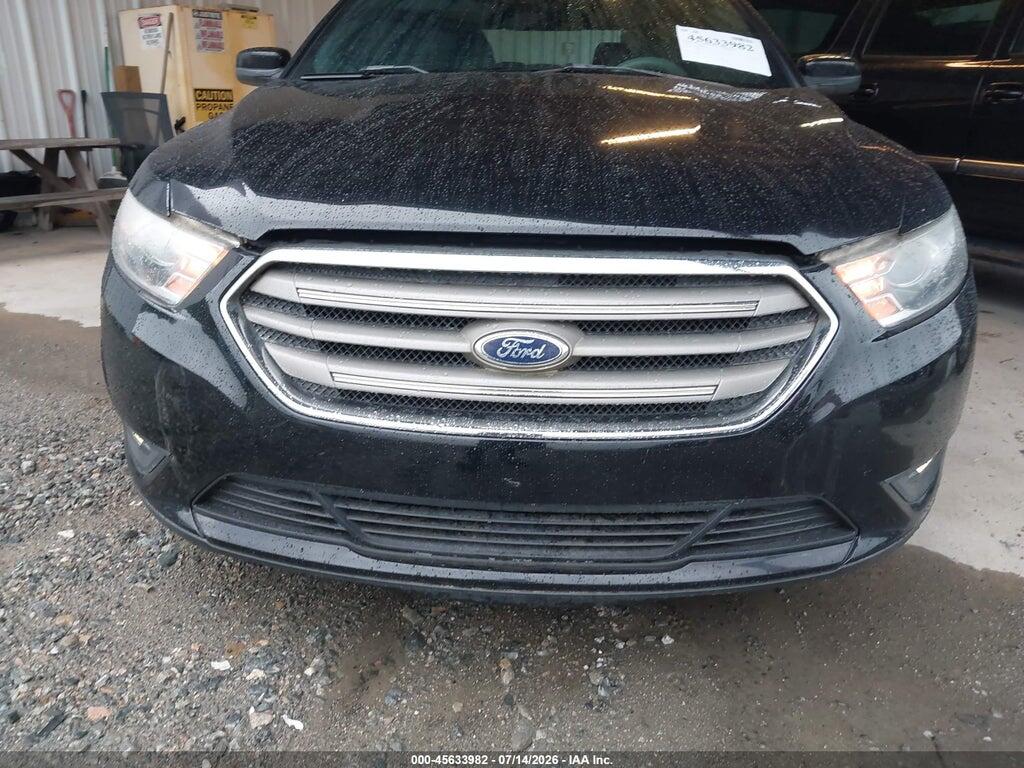 1FAHP2E89GG100355 2016 FORD TAURUS photo no. 12