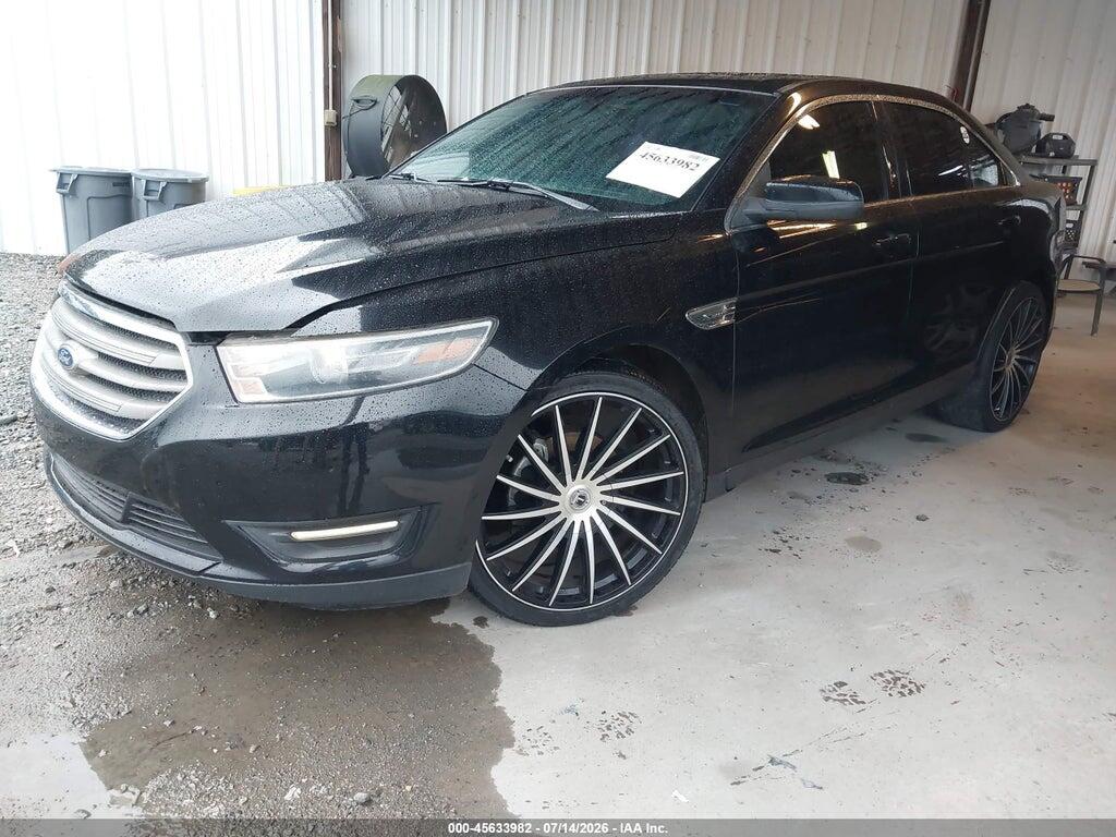 1FAHP2E89GG100355 2016 FORD TAURUS photo no. 2