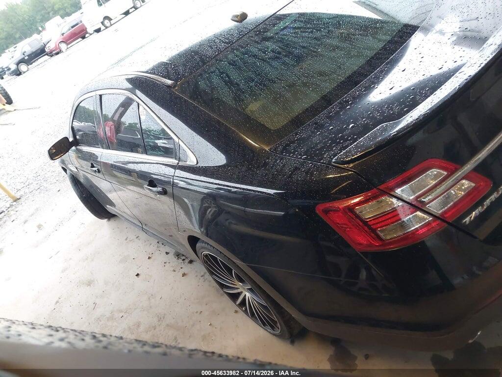 1FAHP2E89GG100355 2016 FORD TAURUS photo no. 3