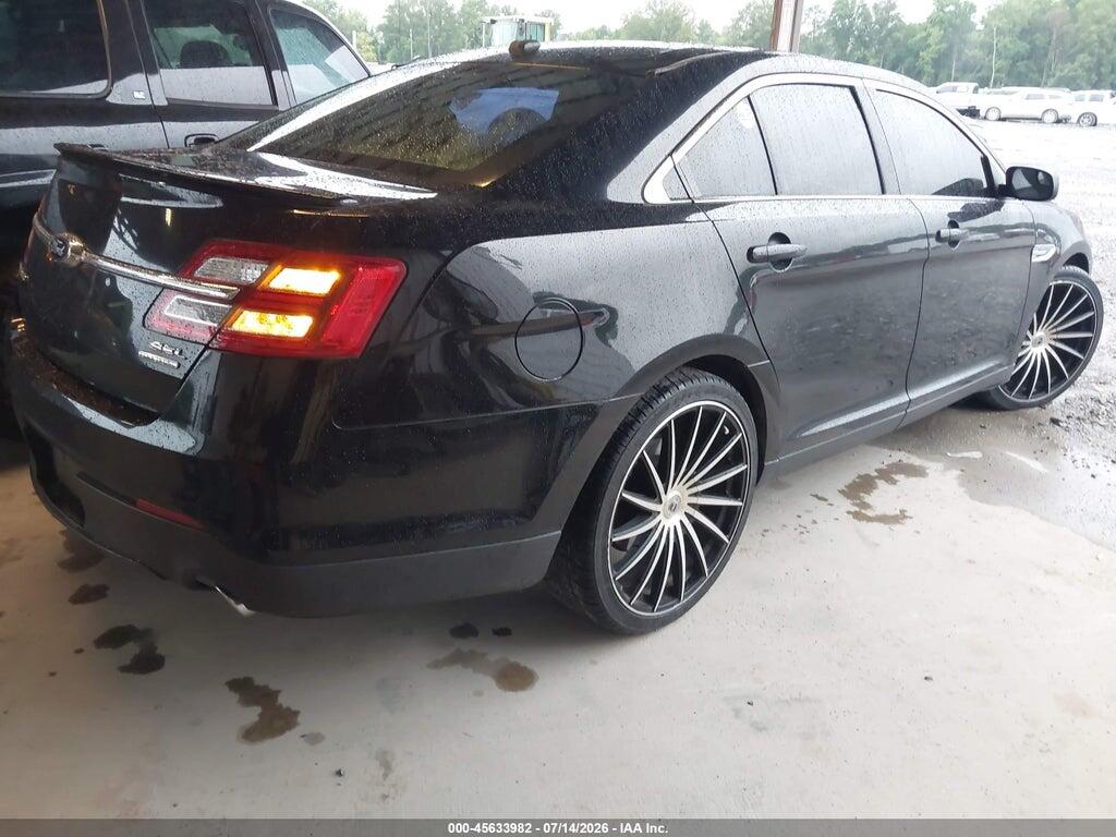 1FAHP2E89GG100355 2016 FORD TAURUS photo no. 4