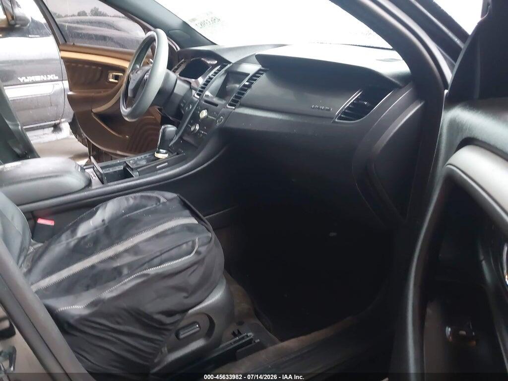 1FAHP2E89GG100355 2016 FORD TAURUS photo no. 5