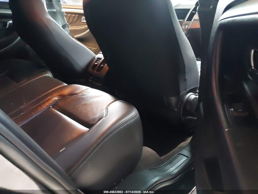 1FAHP2E89GG100355 2016 FORD TAURUS photo no. 8