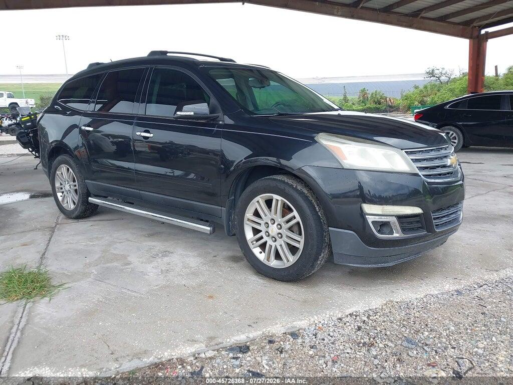 1GNKRGKD0FJ263011 2015 CHEVROLET TRAVERSE photo no. 1