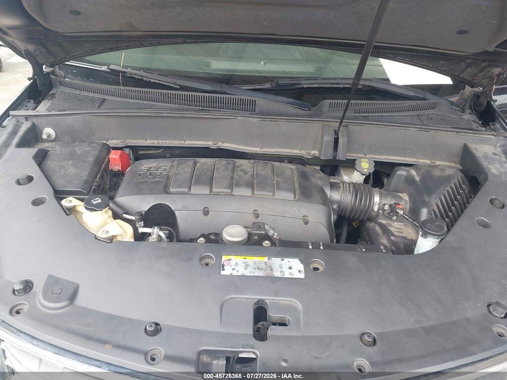 1GNKRGKD0FJ263011 2015 CHEVROLET TRAVERSE photo no. 10