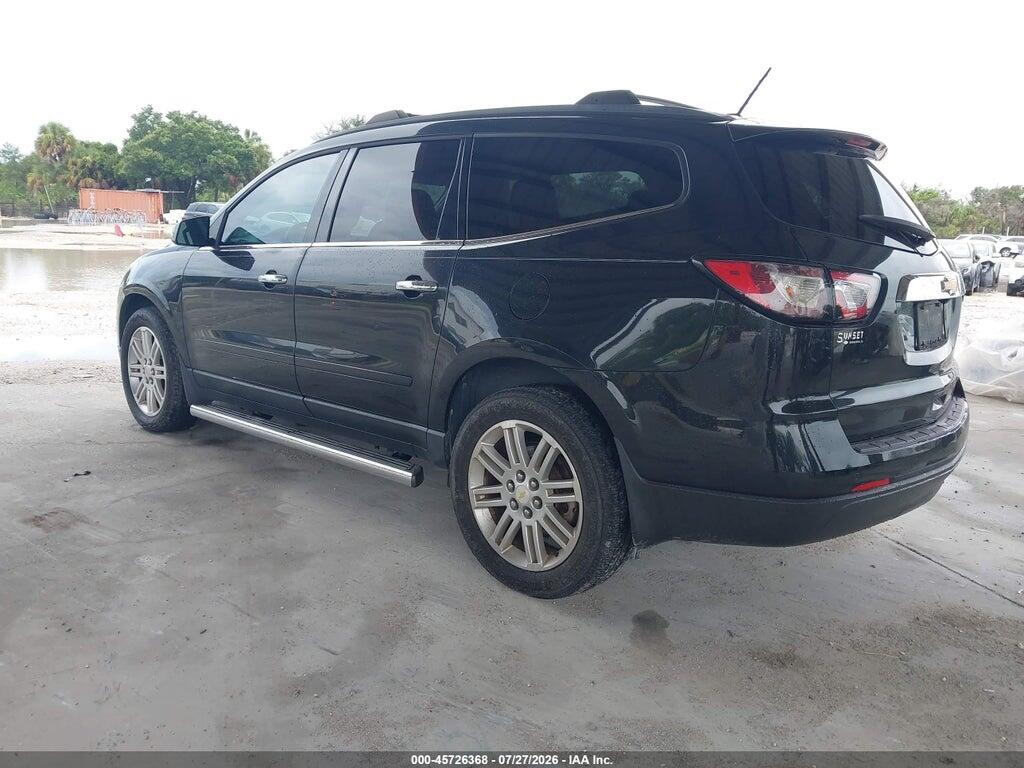 1GNKRGKD0FJ263011 2015 CHEVROLET TRAVERSE photo no. 3