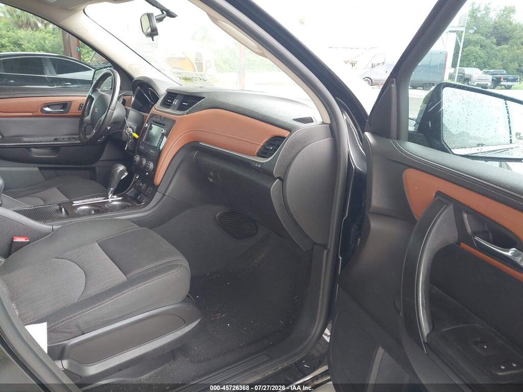 1GNKRGKD0FJ263011 2015 CHEVROLET TRAVERSE photo no. 5