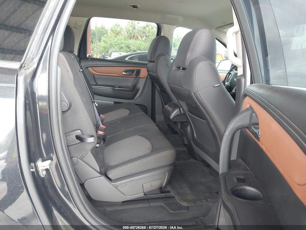 1GNKRGKD0FJ263011 2015 CHEVROLET TRAVERSE photo no. 8