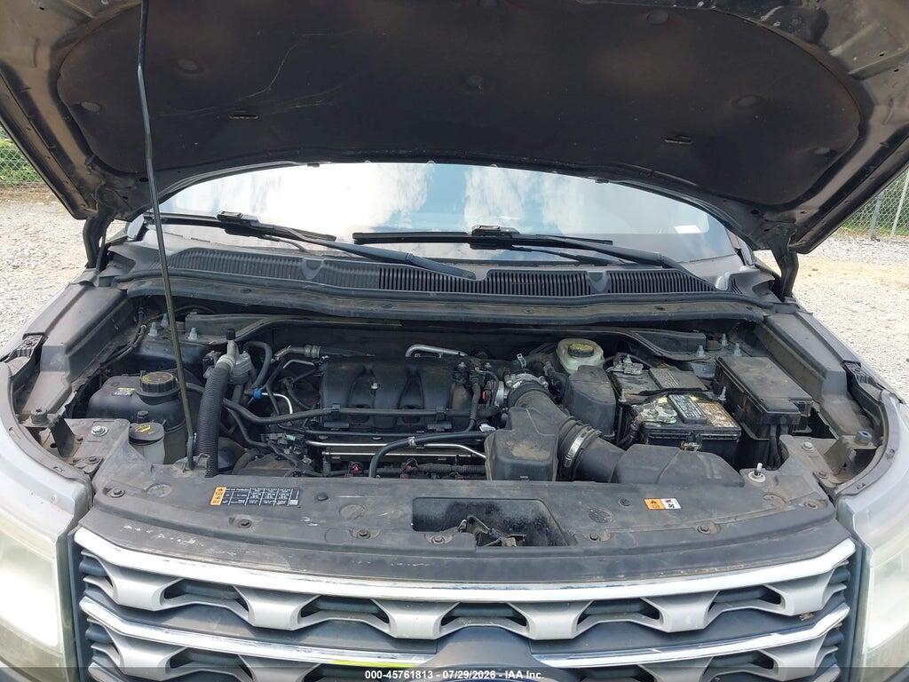 1FM5K8D80GGD06269 2016 FORD EXPLORER photo no. 10