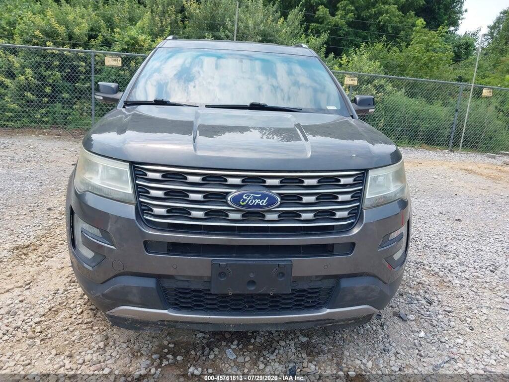 1FM5K8D80GGD06269 2016 FORD EXPLORER photo no. 12