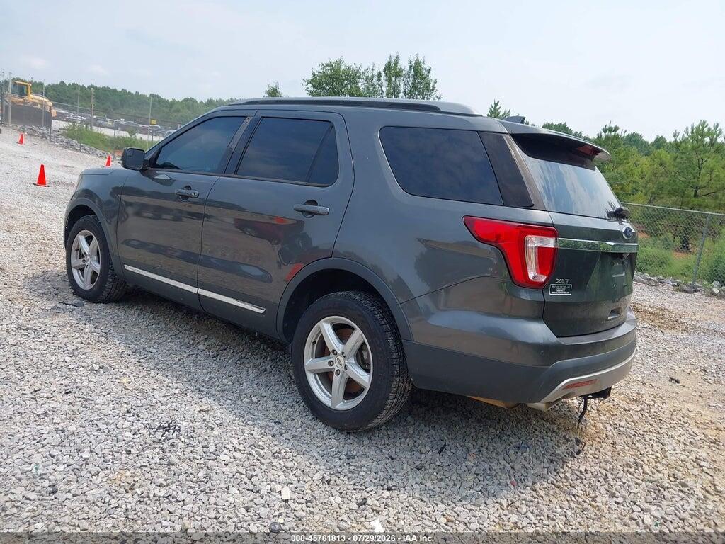 1FM5K8D80GGD06269 2016 FORD EXPLORER photo no. 3