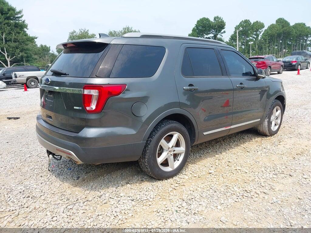 1FM5K8D80GGD06269 2016 FORD EXPLORER photo no. 4