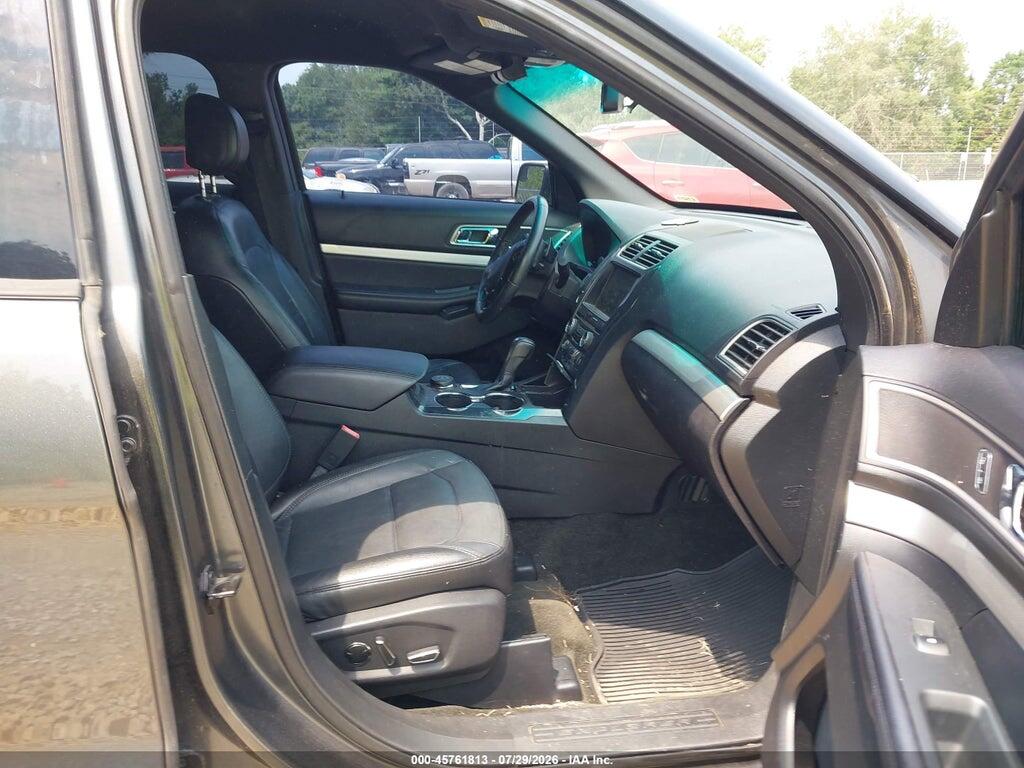 1FM5K8D80GGD06269 2016 FORD EXPLORER photo no. 5