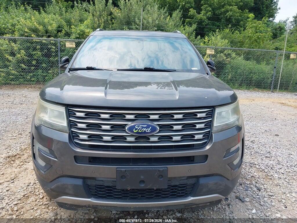 1FM5K8D80GGD06269 2016 FORD EXPLORER photo no. 6