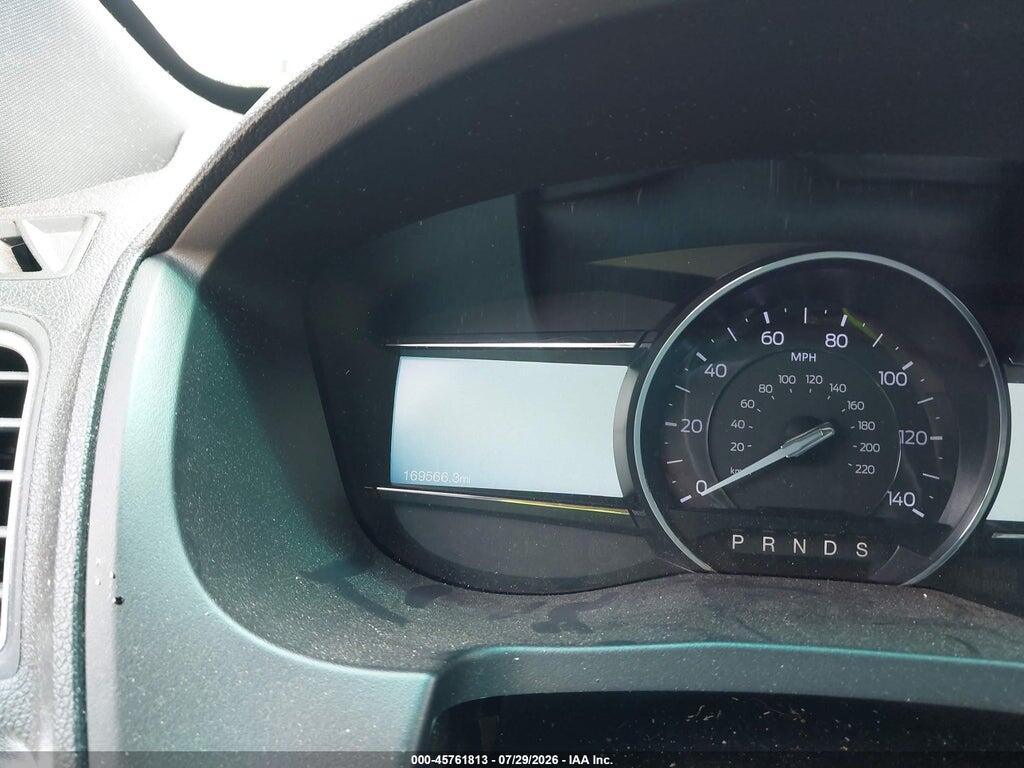 1FM5K8D80GGD06269 2016 FORD EXPLORER photo no. 7