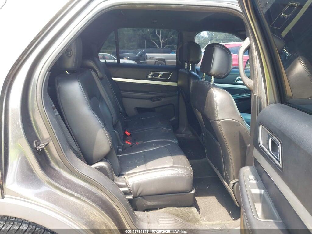 1FM5K8D80GGD06269 2016 FORD EXPLORER photo no. 8