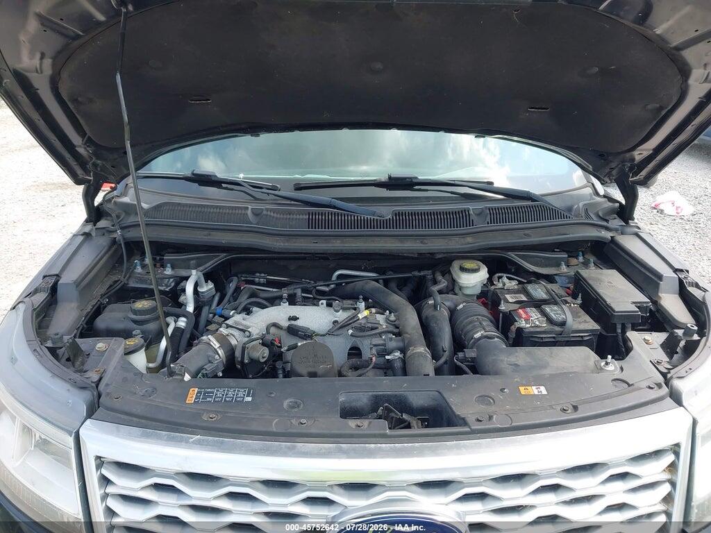 1FM5K8HT0GGC39669 2016 FORD EXPLORER photo no. 10