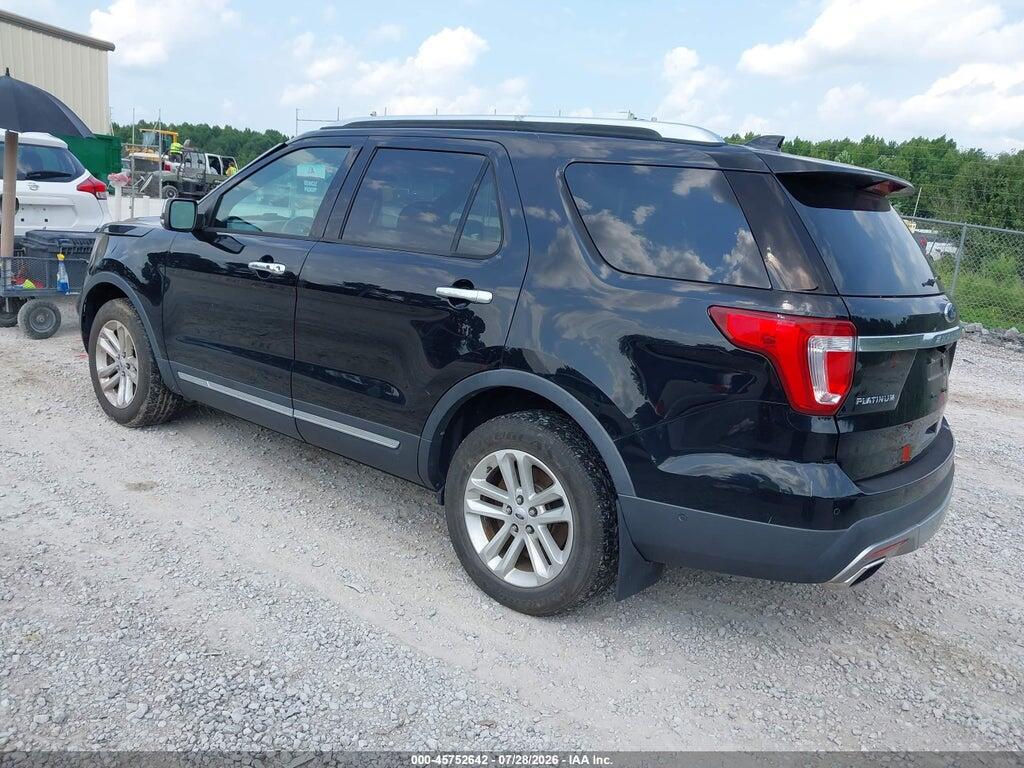 1FM5K8HT0GGC39669 2016 FORD EXPLORER photo no. 3