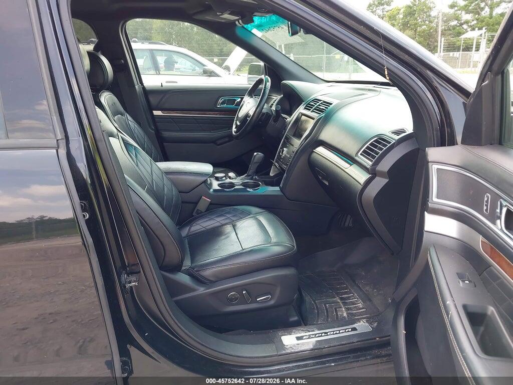 1FM5K8HT0GGC39669 2016 FORD EXPLORER photo no. 5